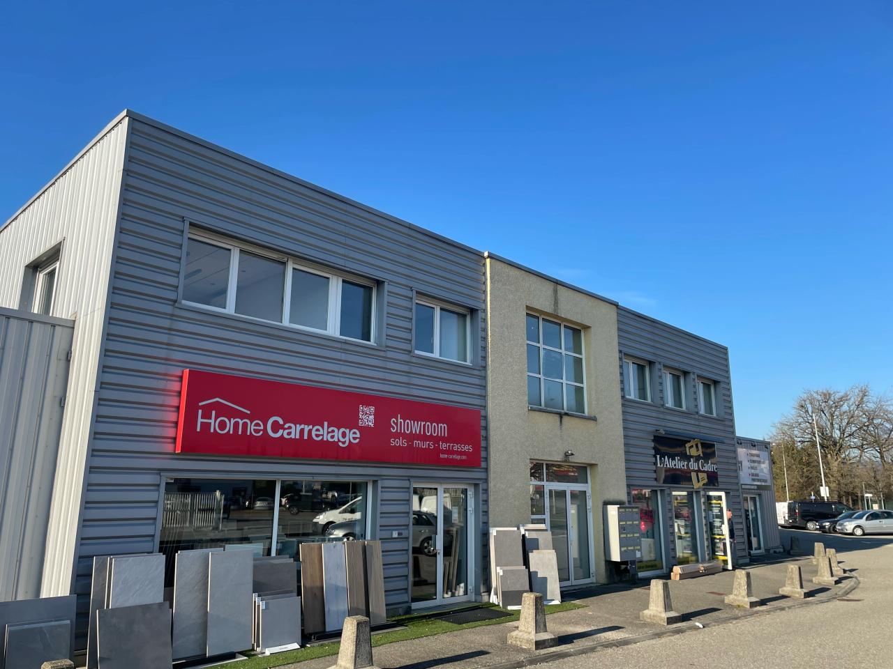 Bureau Meythet 175m² Vente bureau Meythet Haute-Savoie OVBUR2531153 2